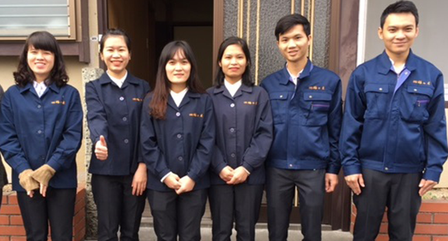 外国人技能実習制度のことならお気軽にお問い合わせください